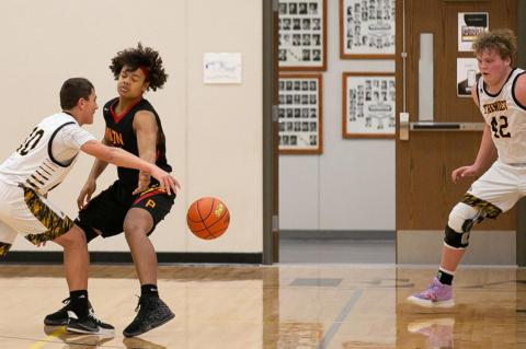 AC/DC THUNDER BASKETBALL RESULT