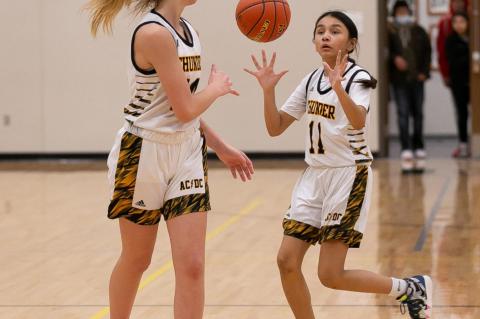 AC/DC LADY THUNDER RESULTS