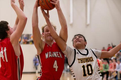 AC/DC THUNDER RESULTS