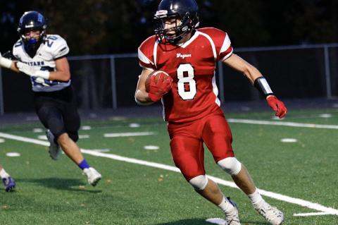 RAIDERS HOST THE NUMBER 4 RANKED MVP