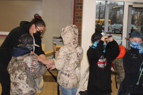 YOUNG’S JAG PROJECT BENEFITS COMMUNITY