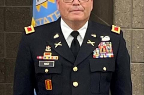 SD NATIONAL GUARD PROMOTES YOST TO COLONEL