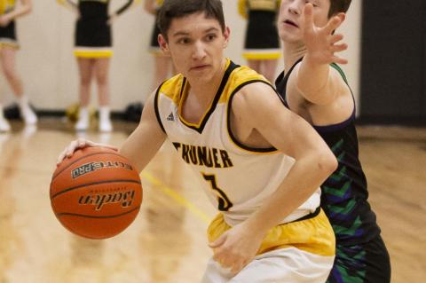 THUNDER SEASON COMES TO AN END