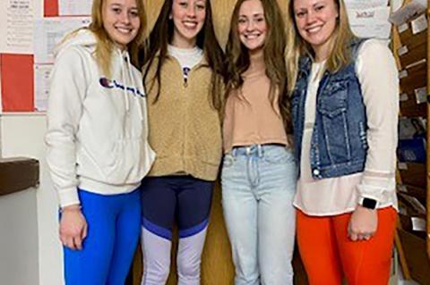 GIRLS STATE OFFERS CIVIC OPPORTUNITIES