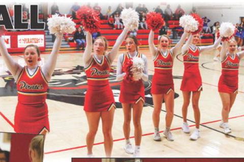 BASKETBALL SEASON IS HERE