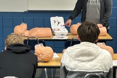 ANDES CENTRAL STUDENTS