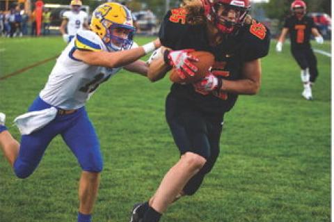 PIRATES DEFEAT THE CUBS 36-20