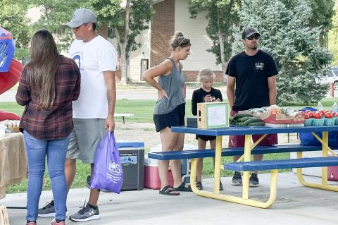 THURSDAY NIGHT FARMERS MARKET