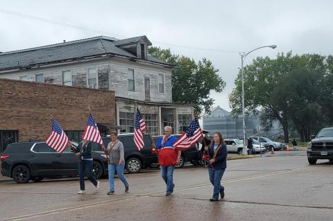 ANDES CENTRAL HOMECOMING PARADE WINNERS