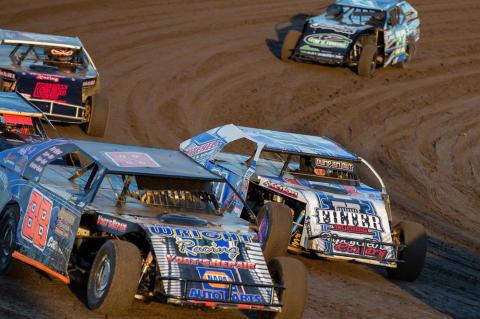 HOT ACTION, HOT NIGHT AT WAGNER FRIDAY NIGHT