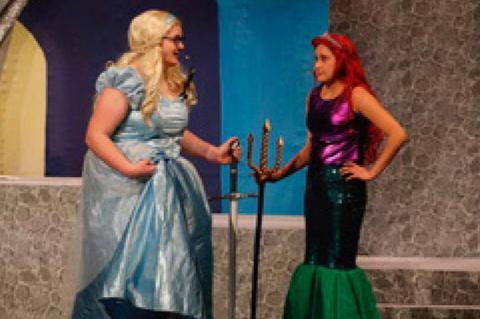 Wagner Theater Presents GAME OF TIARAS
