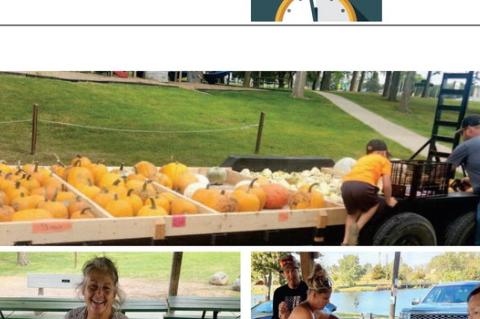 FARMERS MARKET WRAPS UP ANOTHER SUCCESSFUL S