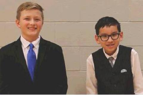 AMAZING PERFORMANCES AT WAGNER'S LOCAL INTERP MEET