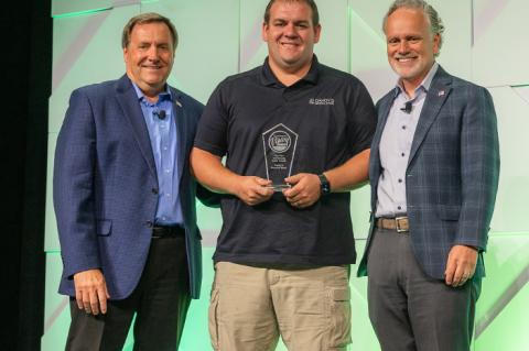 	CAHOY’S GENERAL STORE HONORED WITH INAUGURAL SPARTANNASH VISION AWARD