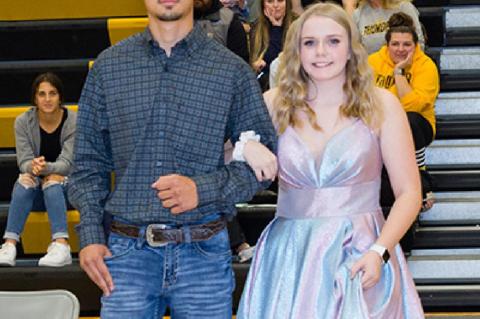 2021 HOMECOMING CORONATION