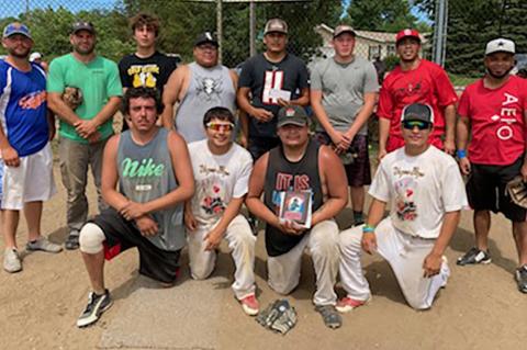 37TH ANNUAL BOBBY SOUKUP TOURNAMENT HELD