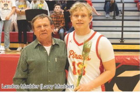 Landon Mudder (Larry Mudder)