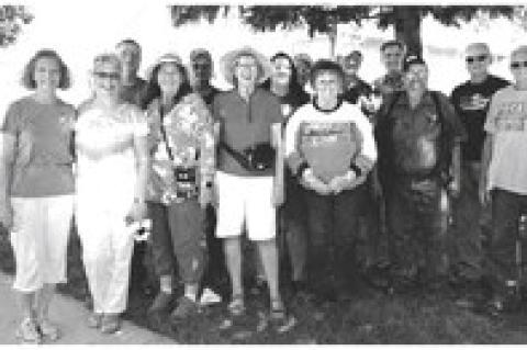 CLASS OF 1970 HOLDS 52ND CLASS REUNION