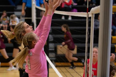 AC/DC VOLLEYBALL RESULTS