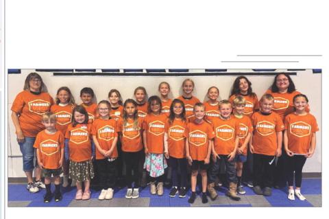 FARMERS UNION DAY CAMP