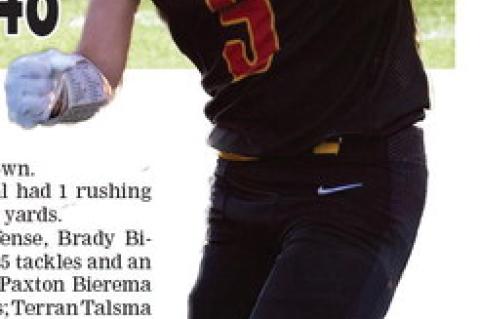 AVON PIRATES DEFEAT FAULKTON 74-48