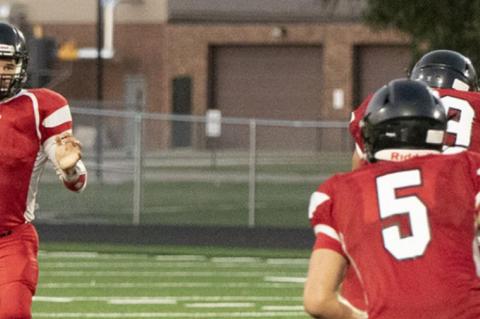 RAIDERS SUFFER TOUGH LOSS TO BLACKHAWKS