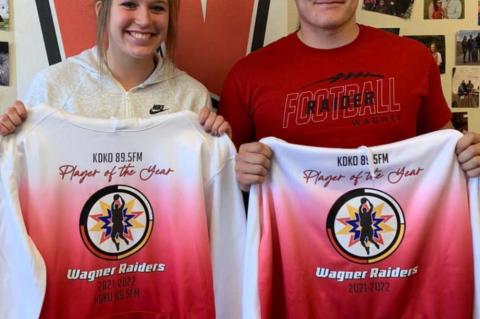 KDKO PLAYER OF THE YEAR AWARDS 2021-2022