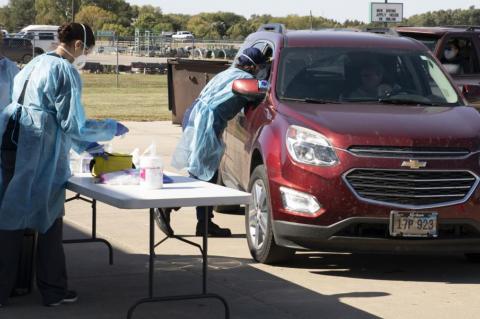 YST OFFERS FREE COVID TESTING