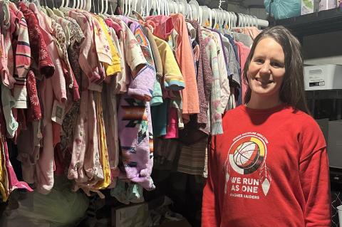 NIELSEN ORGANIZES CHARLES MIX FOSTER CLOSET