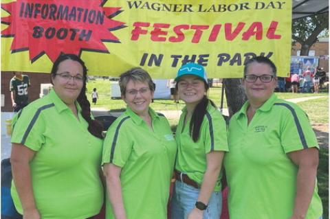 FESTIVAL IN THE PARK