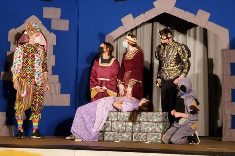 MISSOULA CHILDREN'S THEATRE