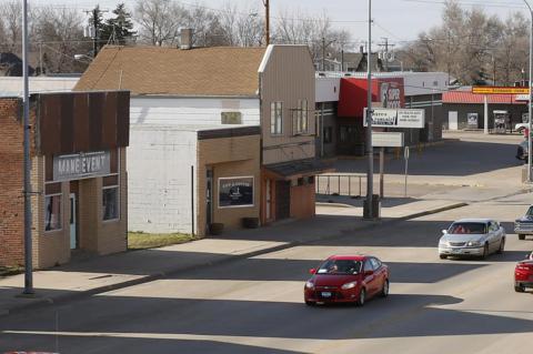 MAIN STREET CRUISIN SATURDAY NIGHT
