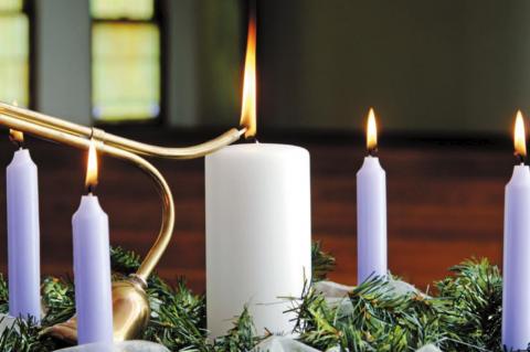 “Tear the Heavens and Come Down!”