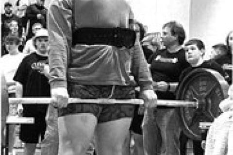 AVON POWER LIFTERS PARTICIPATE IN SALEM MEET