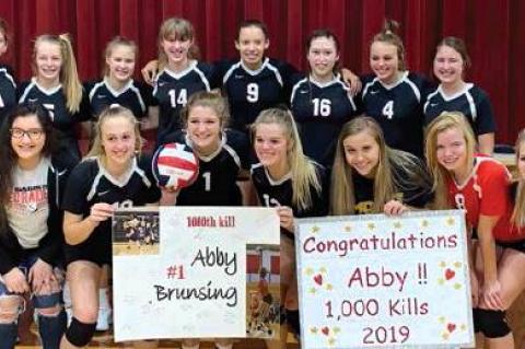 WAGNER'S SESD STREAK ENDS AT 11 TITLES