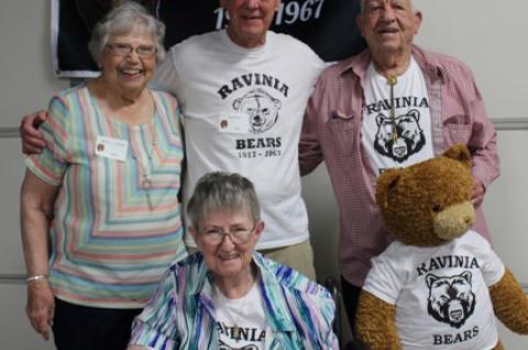 RAVINIA ALL SCHOOL REUNION