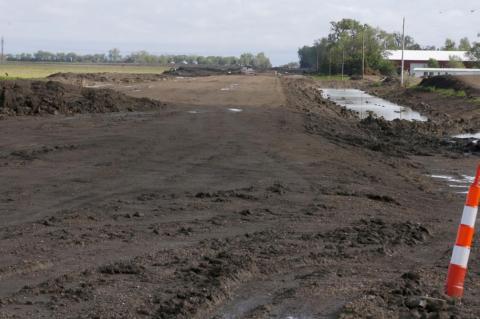 SATURDAY STORMS BRINGS HEAVY RAIN