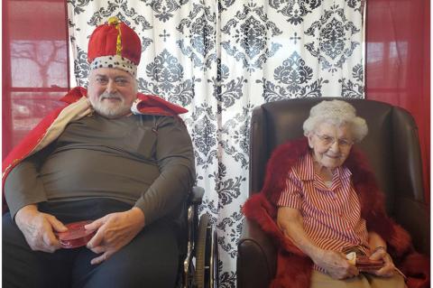 HOME WITH HEART GOOD SAMARITAN KINGS & QUEENS