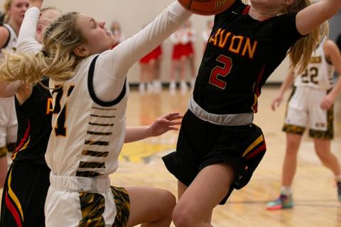 AC/DC LADY THUNDER BASKETBALL RESULTS