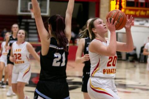 LADY PIRATES DEFEAT TRIPP-DELMONT-ARMOUR