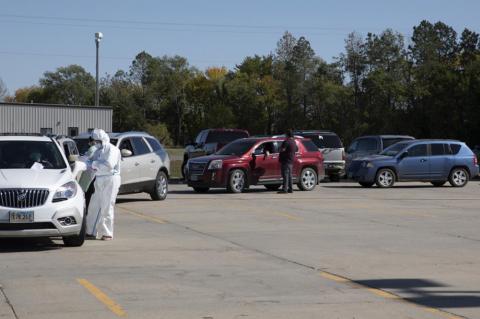 YST OFFERS FREE COVID TESTING