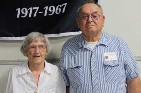 RAVINIA ALL SCHOOL REUNION