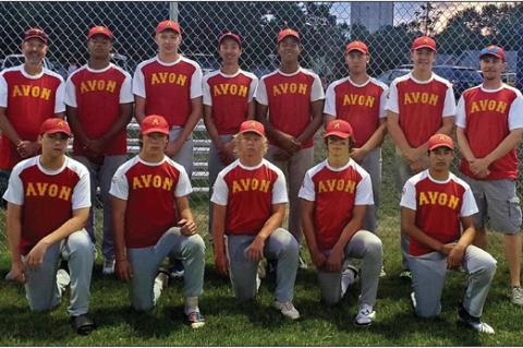 AVON TEENERS WRAP UP SEASON