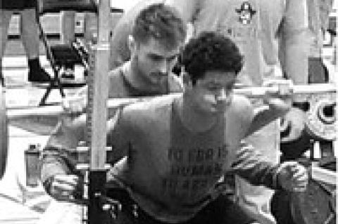 AVON POWER LIFTERS PARTICIPATE IN SALEM MEET