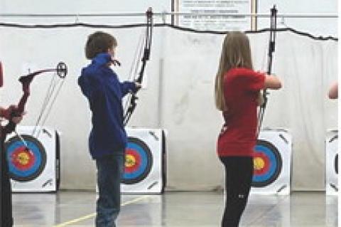 AVON ARCHERS HIT THE MARK AT STATE TOURNAMENT