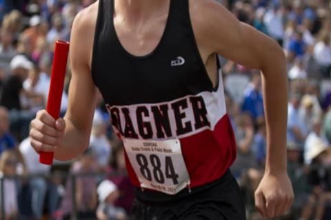 WAGNER RAIDERS HAVE GREAT PERFORMANCE AT STATE TRACK