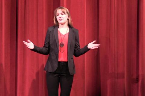 WAGNER STATE ORAL INTERP