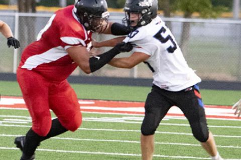 RAIDERS SUFFER TOUGH LOSS TO BLACKHAWKS