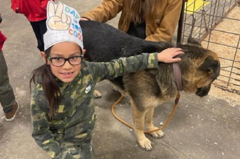 CELEBRATING FFA WEEK