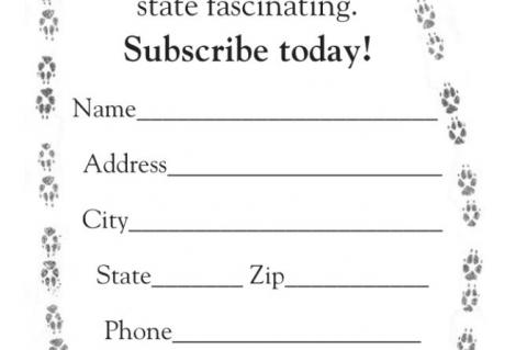 MEET AN ACCIDENTAL RANCHER